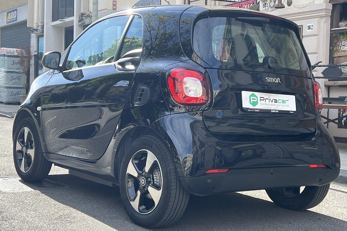 SMART fortwo EQ Prime