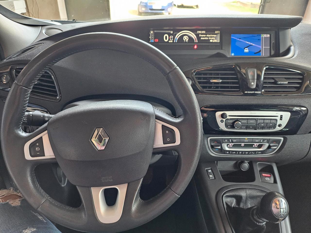 Renault Scénic XMod 1.6 dCi 130CV Start&Stop Energy