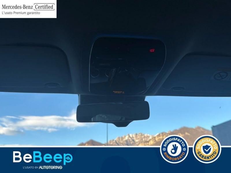 Mercedes-Benz Classe C C SW 200 D MHEV ADVANCED AUTO