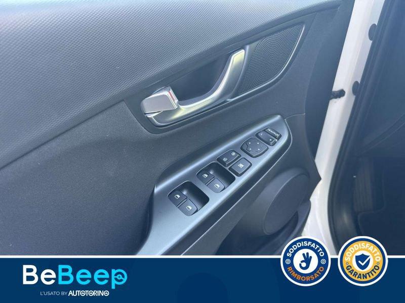 Hyundai Kona 1.6 GDI HEV XTECH 2WD 141CV DCT