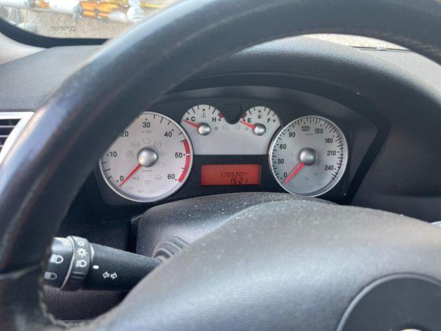 FIAT Stilo 1.9 MJT 120 CV 5 porte Dynamic