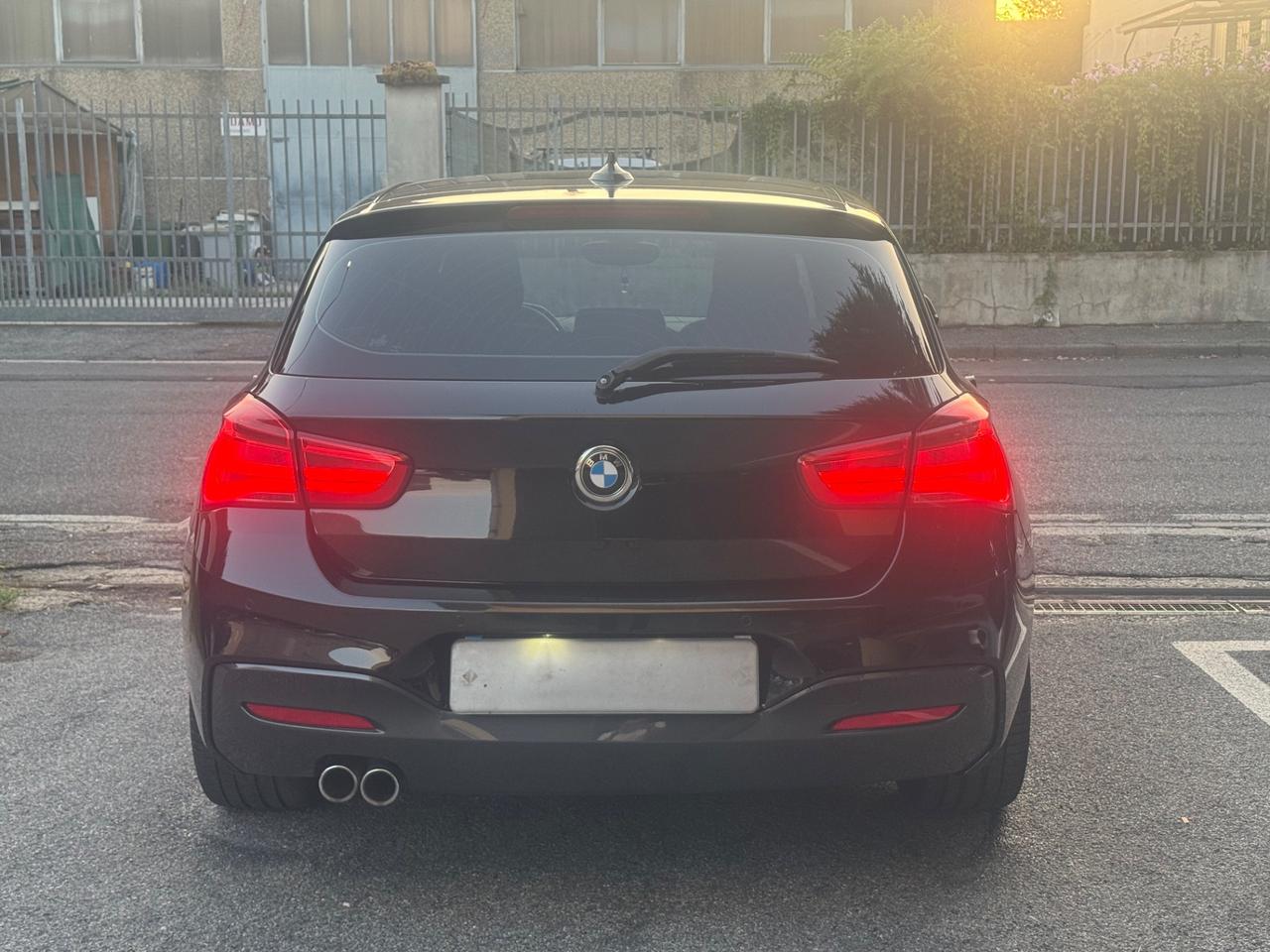 Bmw 120 120d 5p. Msport
