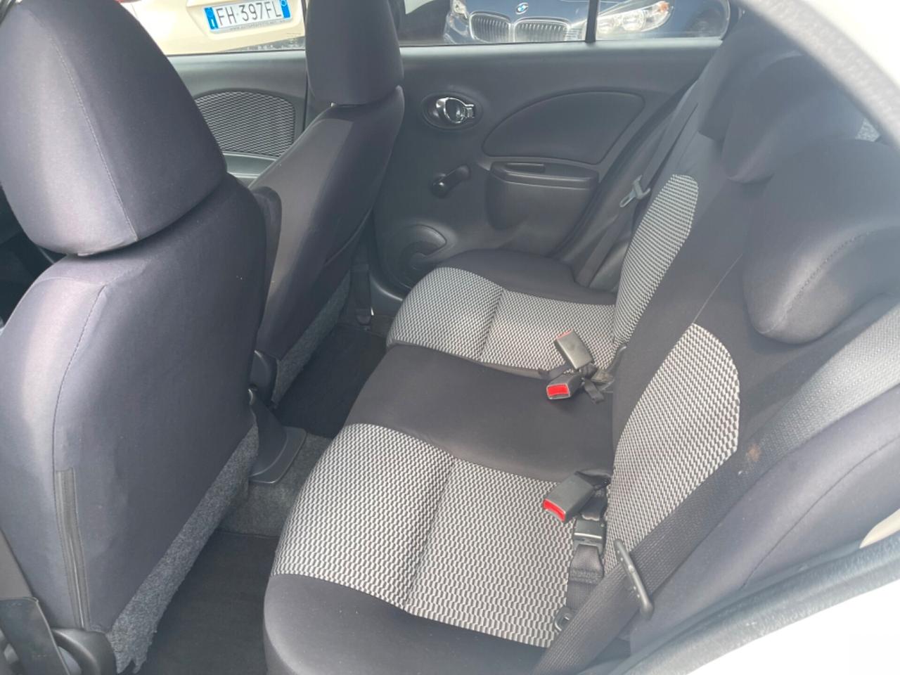 Nissan Micra 1.2 12V 5 porte GPL Eco Acenta