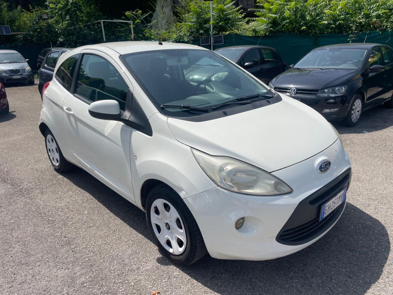 Ford Ka Ka+ 1.3 TDCi 75CV Titanium cDPF