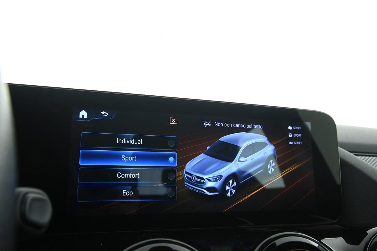 Mercedes-Benz GLA 200 d Business auto CAMERA+LED