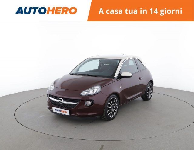 OPEL Adam 1.4 87 CV GPL Tech Glam