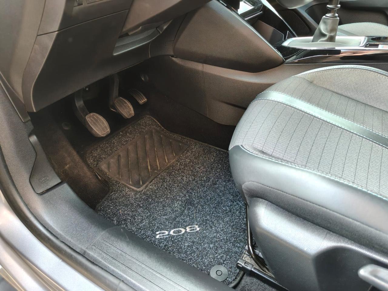 Peugeot 208 1.2 Benzina – Allure - 2020