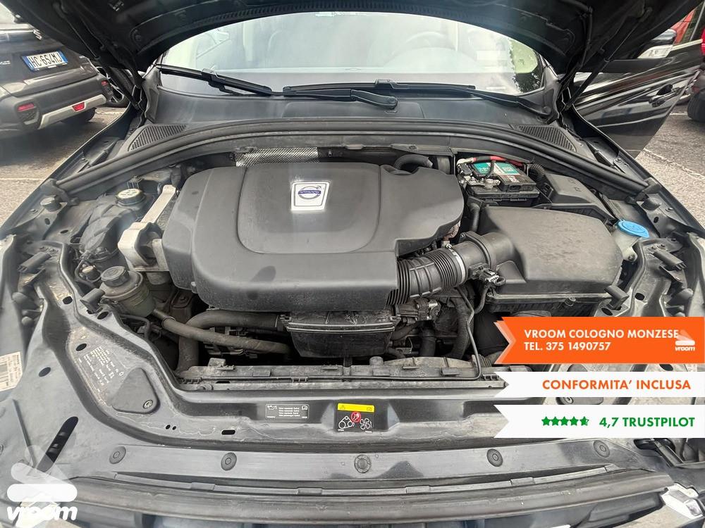 VOLVO XC60 (2008-2018) XC60 D3 Geartronic Momentum