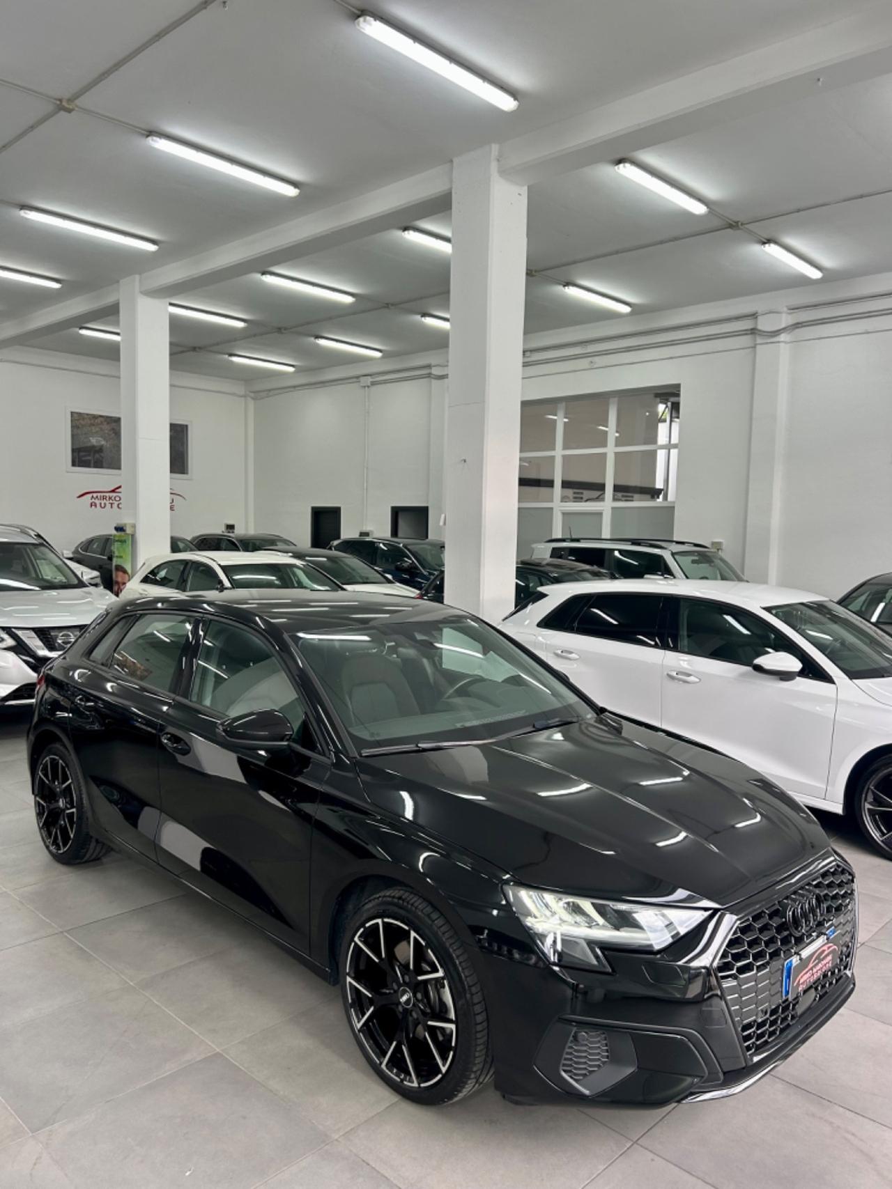 Audi A3 2.0 150 SPB 35 TDI S tronic FINANZIABILE