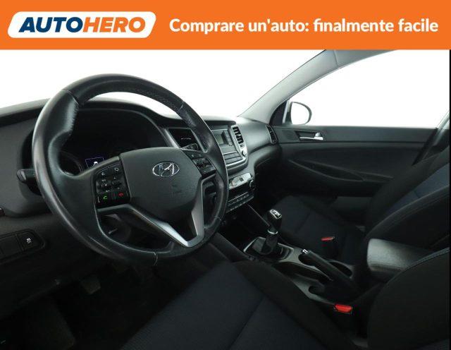 HYUNDAI Tucson 1.7 CRDi Comfort