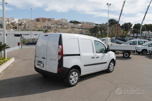 Renault kangoo 1.5 dci 90cv