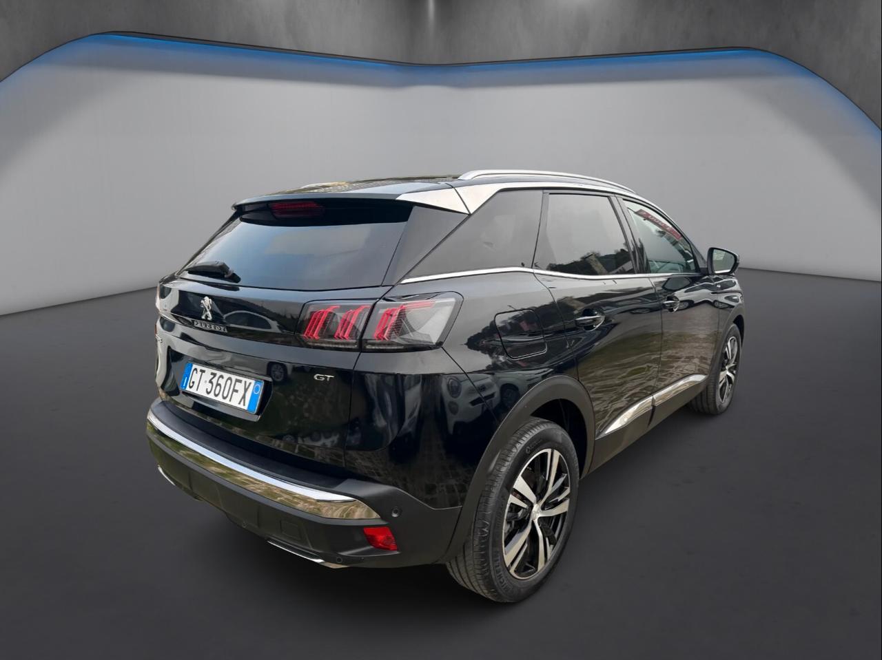 Peugeot 3008 1.2cc PureTech Turbo 130cv S&S GT