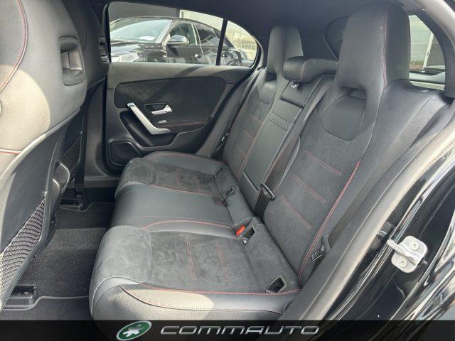 MERCEDES-BENZ A 200 d Automatic AMG Line Premium TETTO APRIBILE