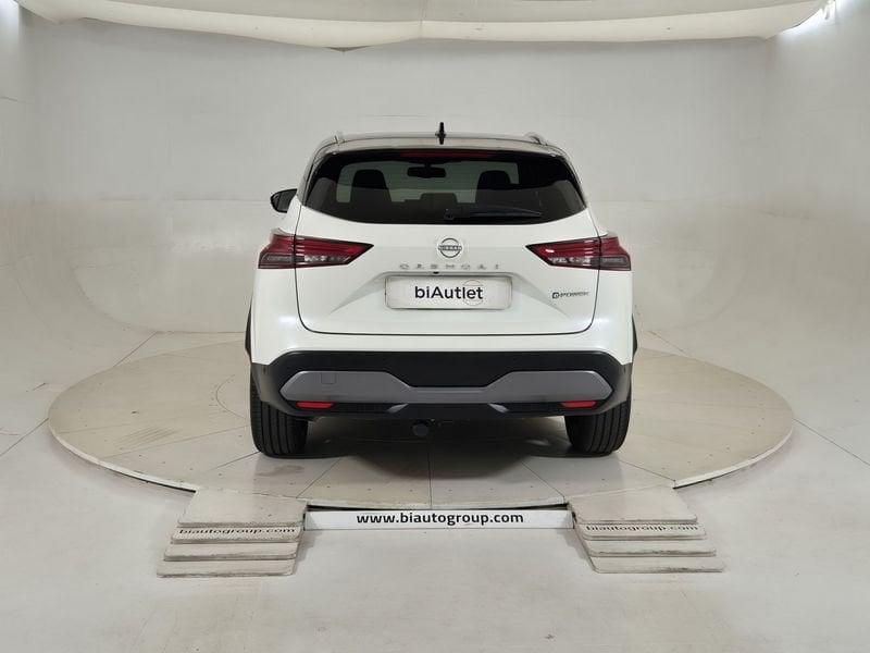 Nissan Qashqai III 2021 1.5 e-power Tekna+ 2wd