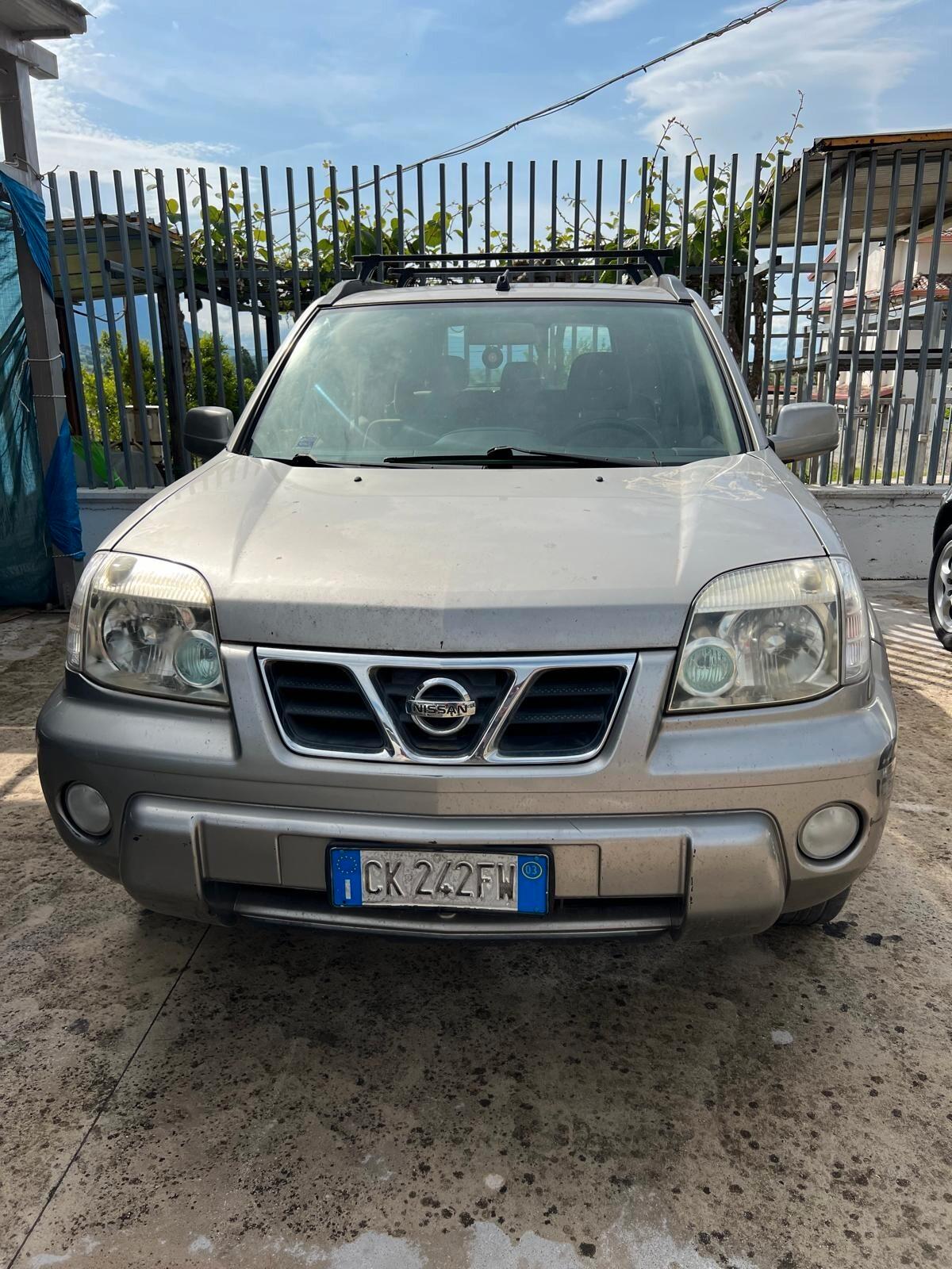 Nissan X-Trail 2.2 TD Di Elegance