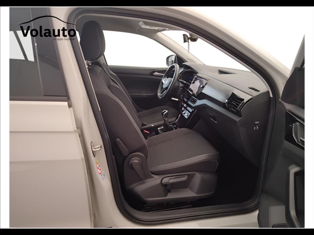 VOLKSWAGEN T-Cross 2019 - T-Cross 1.0 tsi Style 110cv