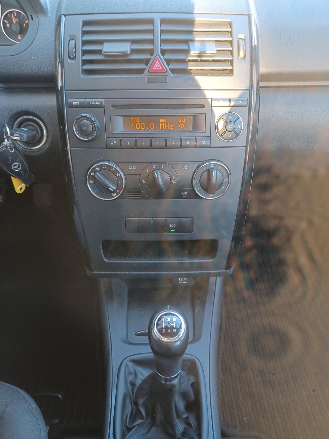 Mercedes-benz A 160 Avantgarde