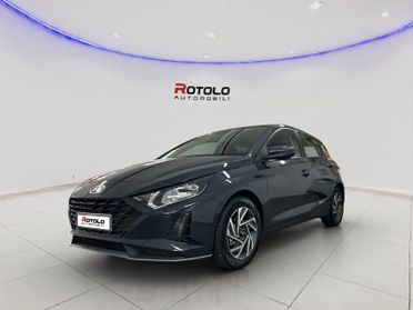 HYUNDAI i20 3ª serie i20 1.2 MPI GPL Connectline