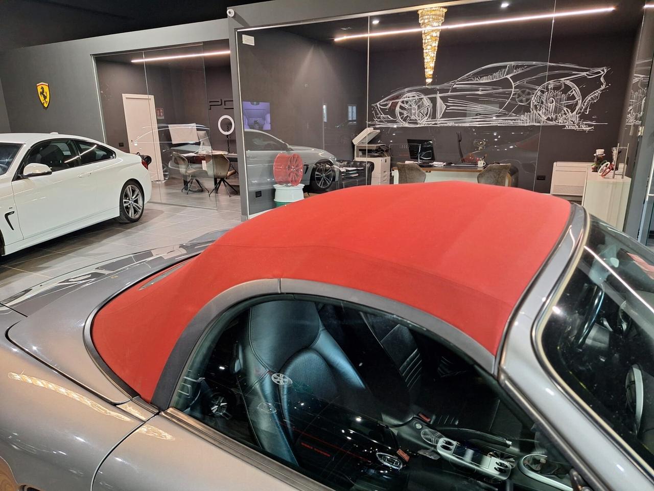Porsche Boxster 3.2i 24V cat S