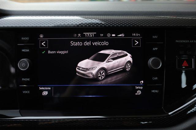 VOLKSWAGEN Taigo 1.0 TSI per Neopatentati ACC Radar LED PREZZO REAL