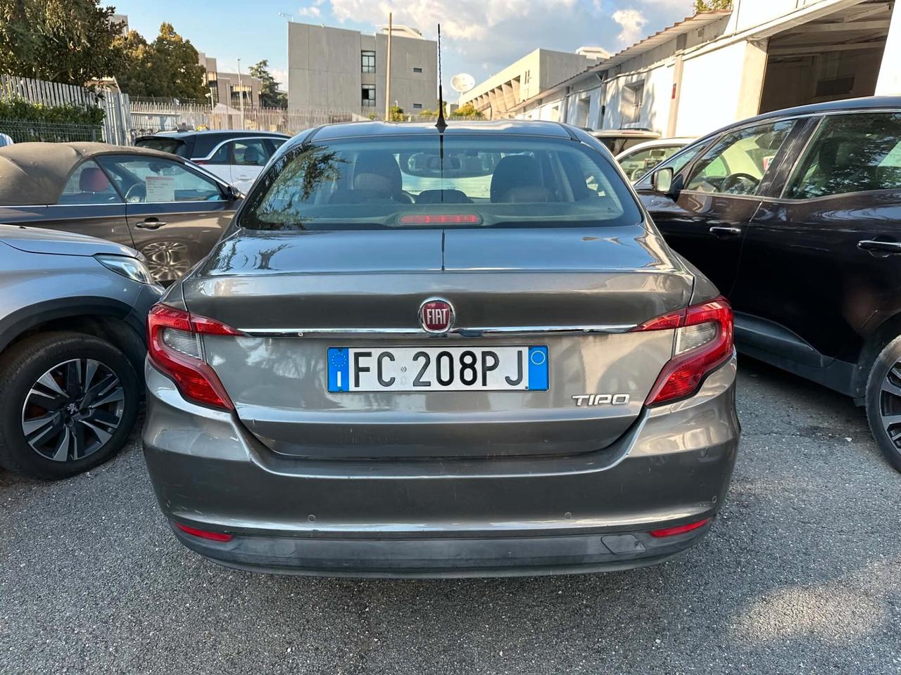 Fiat Tipo 1.6 Mjt 4 porte Opening Edition