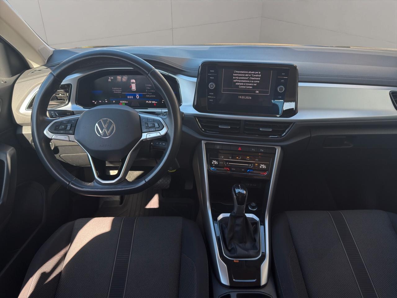 Volkswagen T-Roc 2.0 TDI SCR 150 CV DSG Life