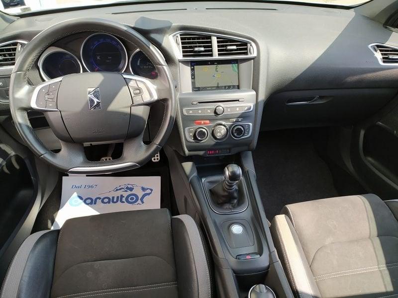 DS DS4 120 16 hdi Sport Chic Promo FinAss 2