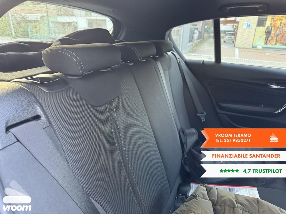 BMW Serie 1 (F20) 118d 5p. Msport TRAZ POST