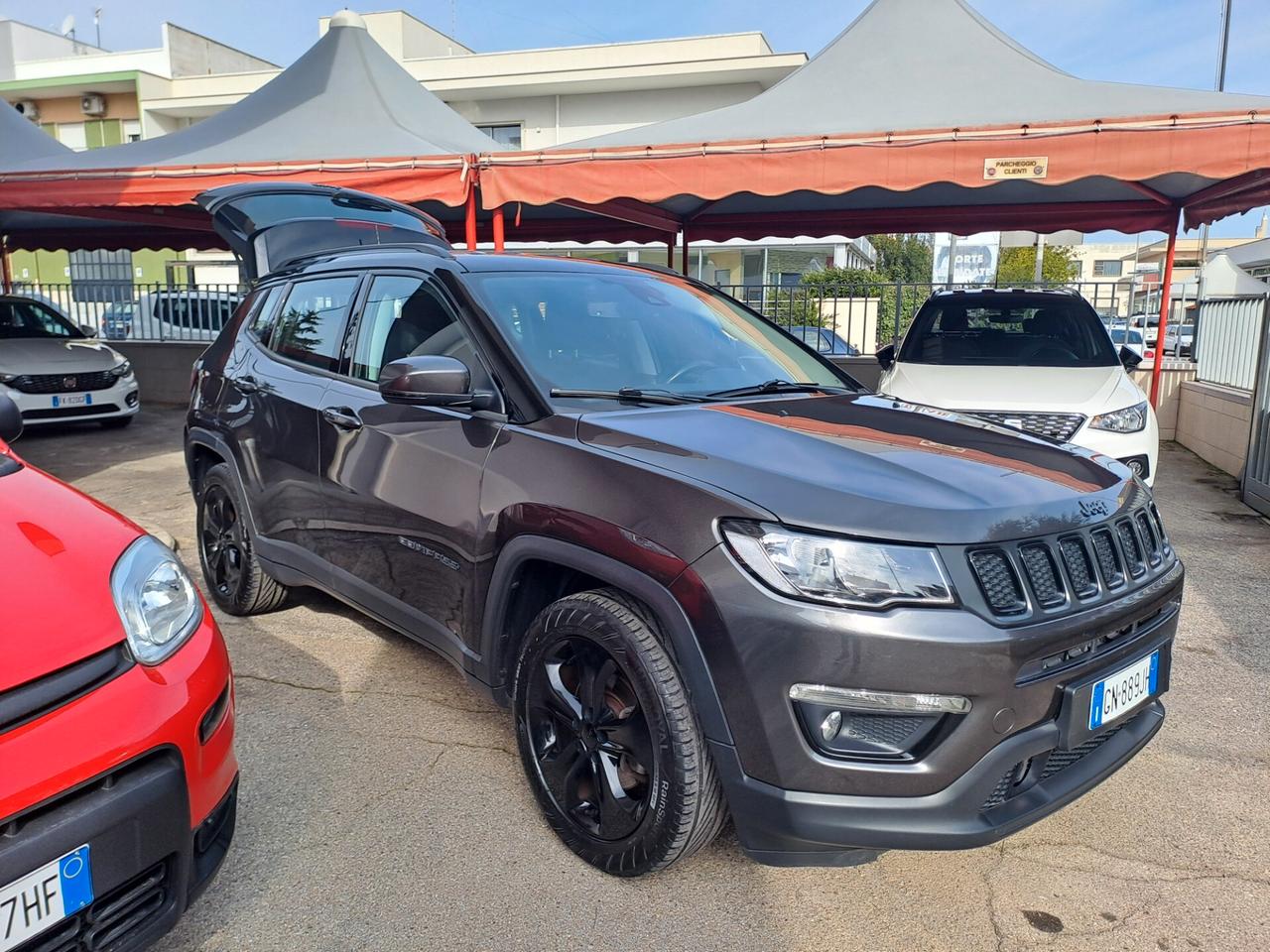 Jeep Compass 1.6 Multijet II 2WD Night Eagle