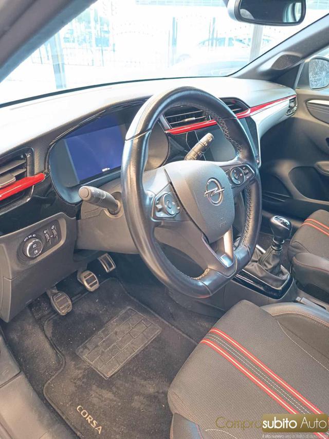 OPEL Corsa 1.5 D 100 CV GS Line