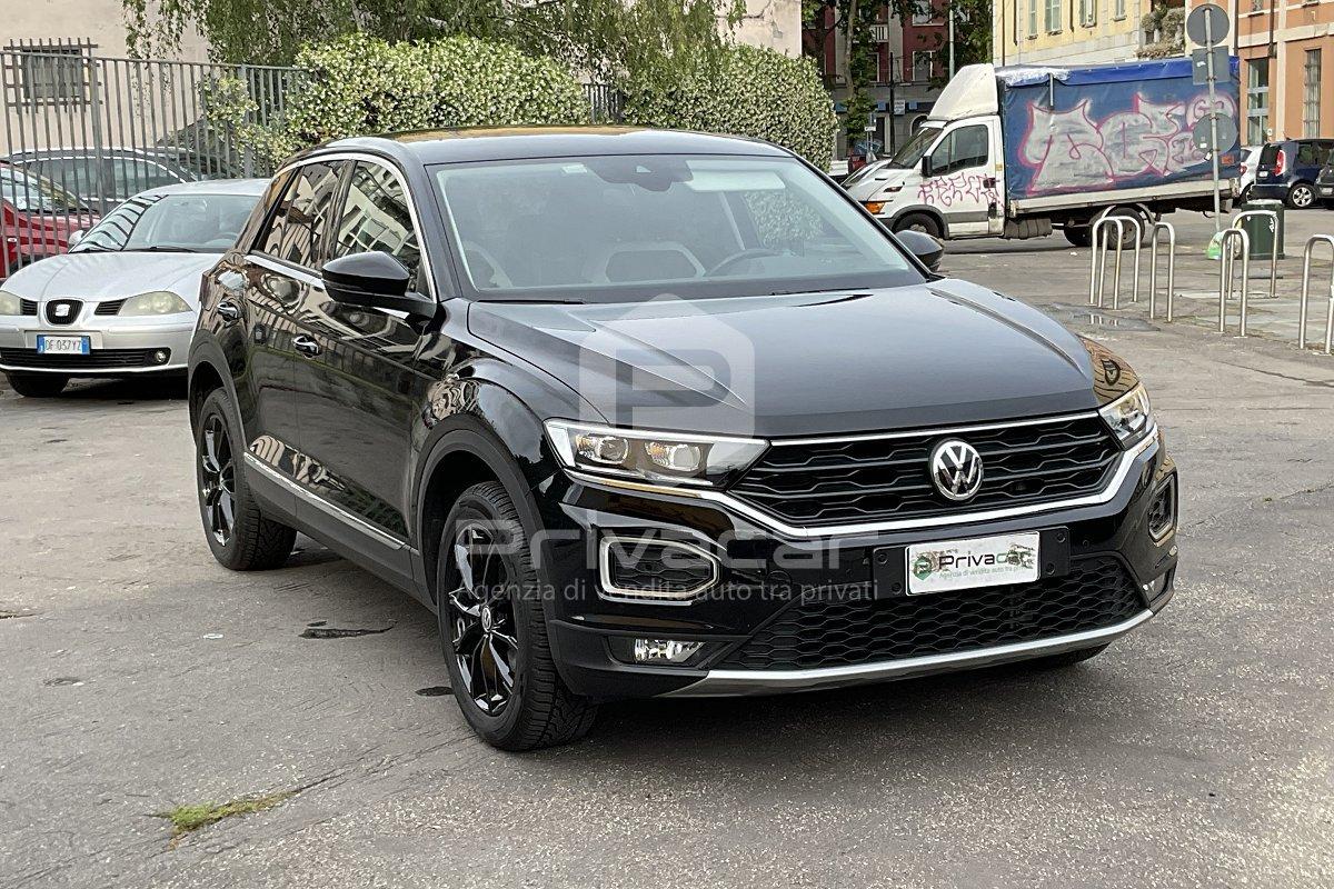 VOLKSWAGEN T-Roc 1.0 TSI 115 CV Advanced BlueMotion Technology