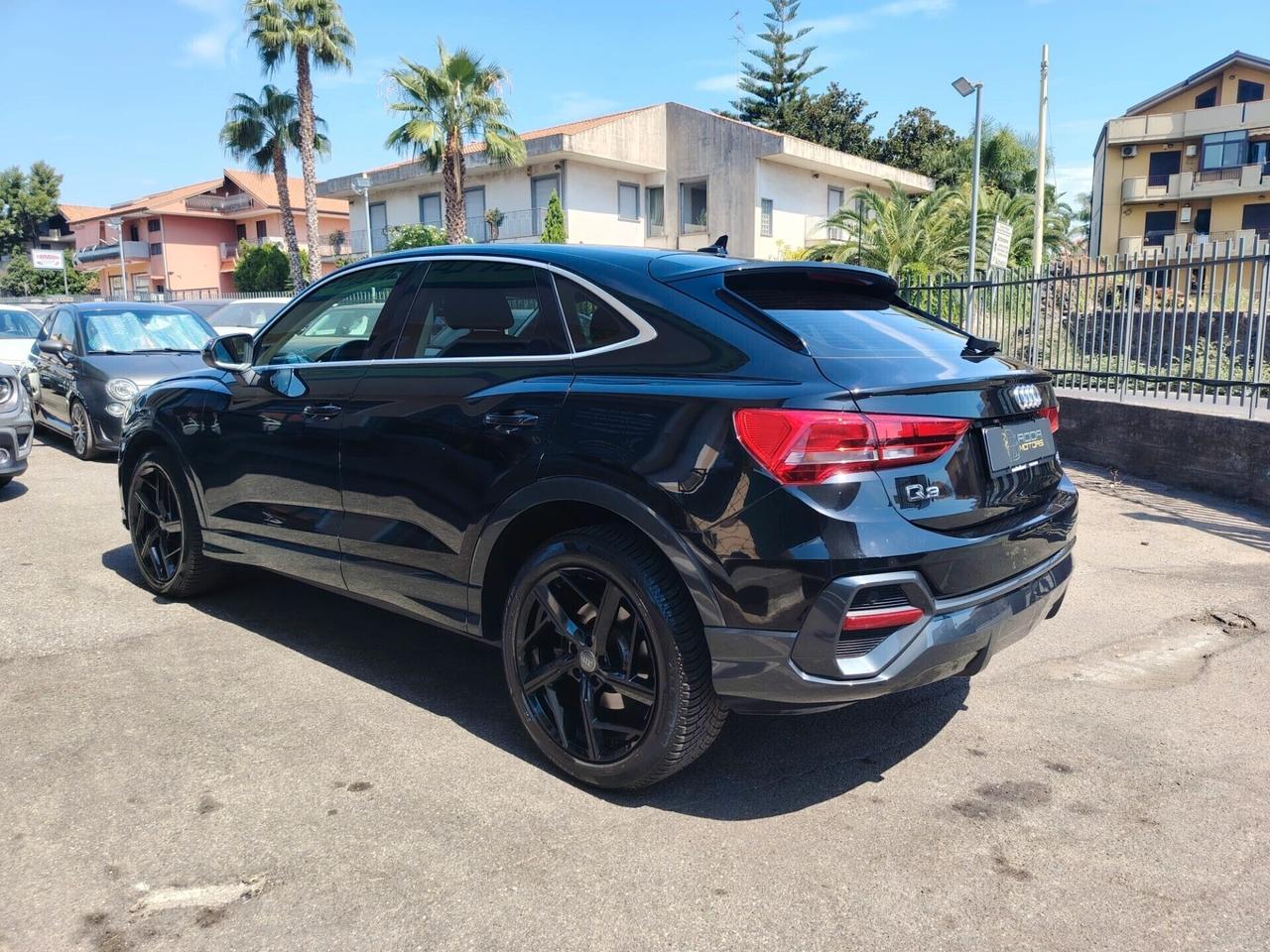 Q3 SPB 45 TFSI quattro S tronic