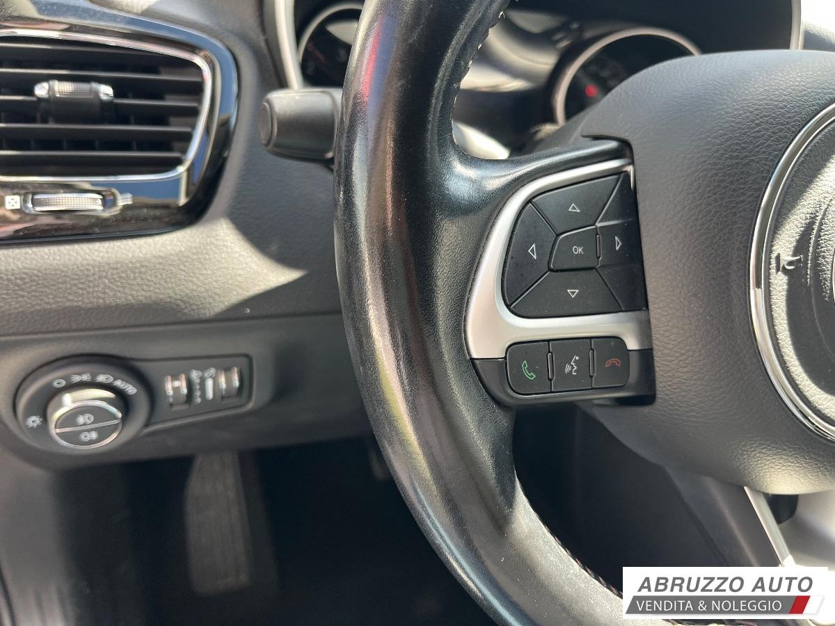 JEEP Compass 2.0 Mjt II Aut. 4WD Limited PROMO