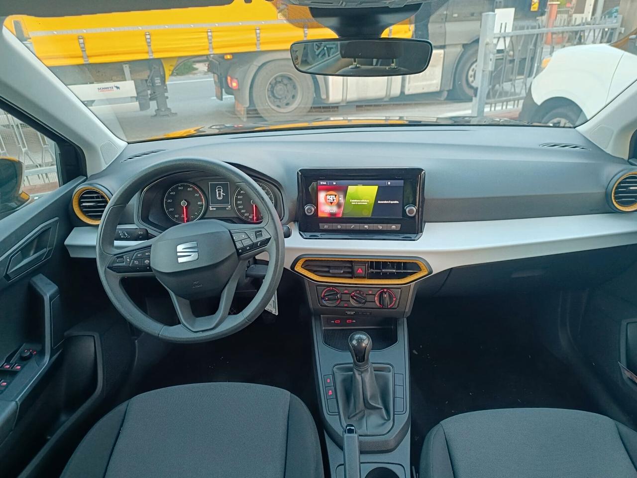 SEAT ARONA STYLE EDITION 1.0 90 cv METANO -PROMO NOVEMBRE GA FIN&SAFE-