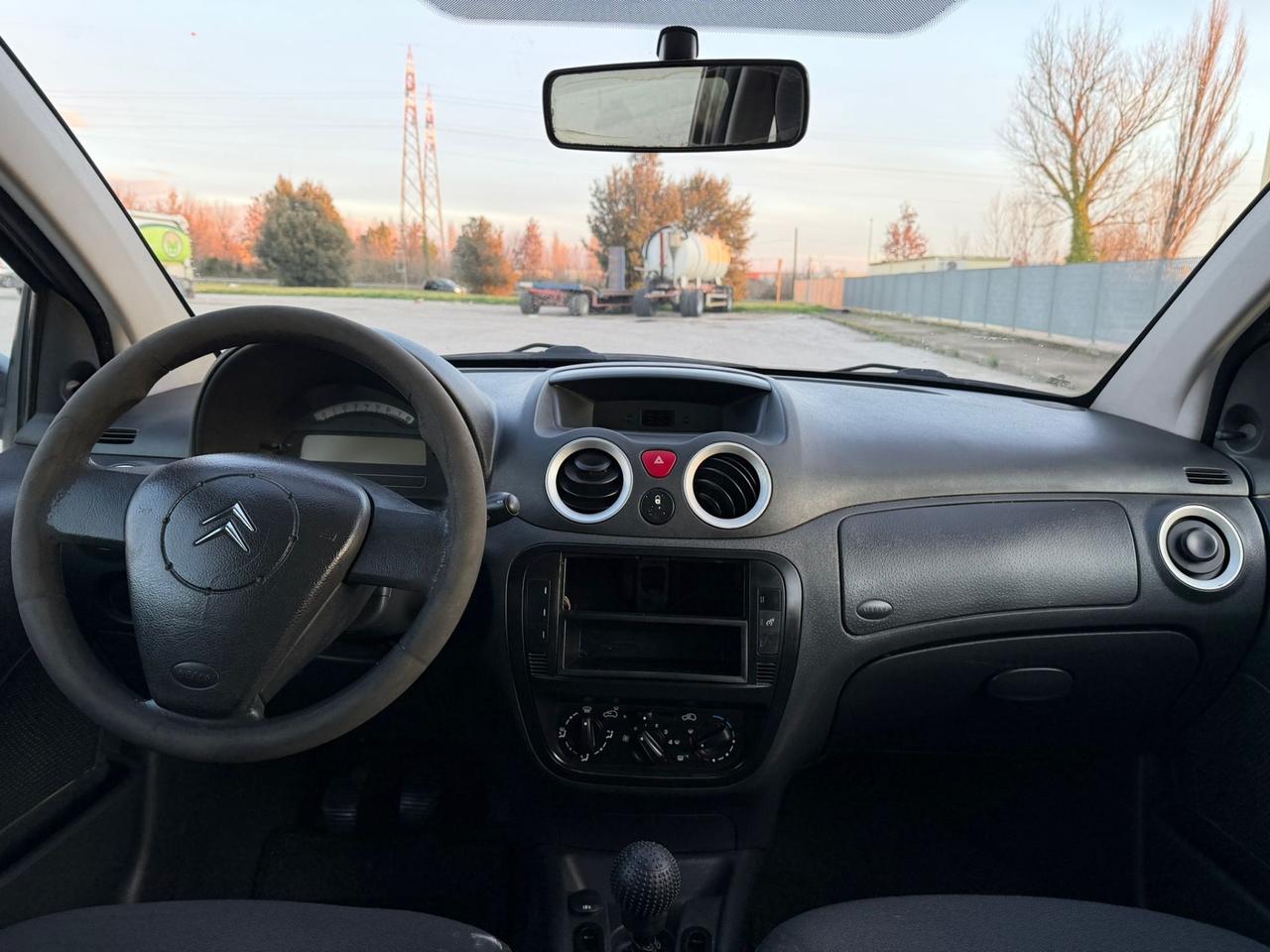 Citroen C2 1.1 airdream Exclusive 110000 km