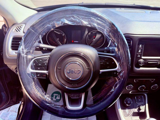 JEEP Compass 4X4 - UNIPRO - TUTTI I TAGLIANDI IN JEEP - KM 99.0