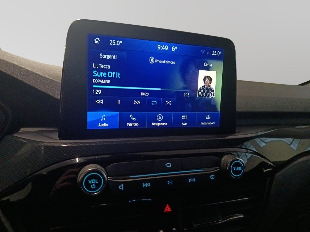 FORD Kuga 3ª serie - Kuga 1.5 EcoBlue 120 CV aut. 2WD ST-Line