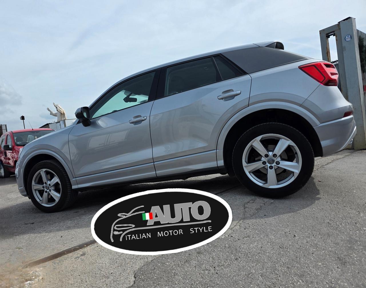 Audi Q2 1.6 TDI S tronic Design