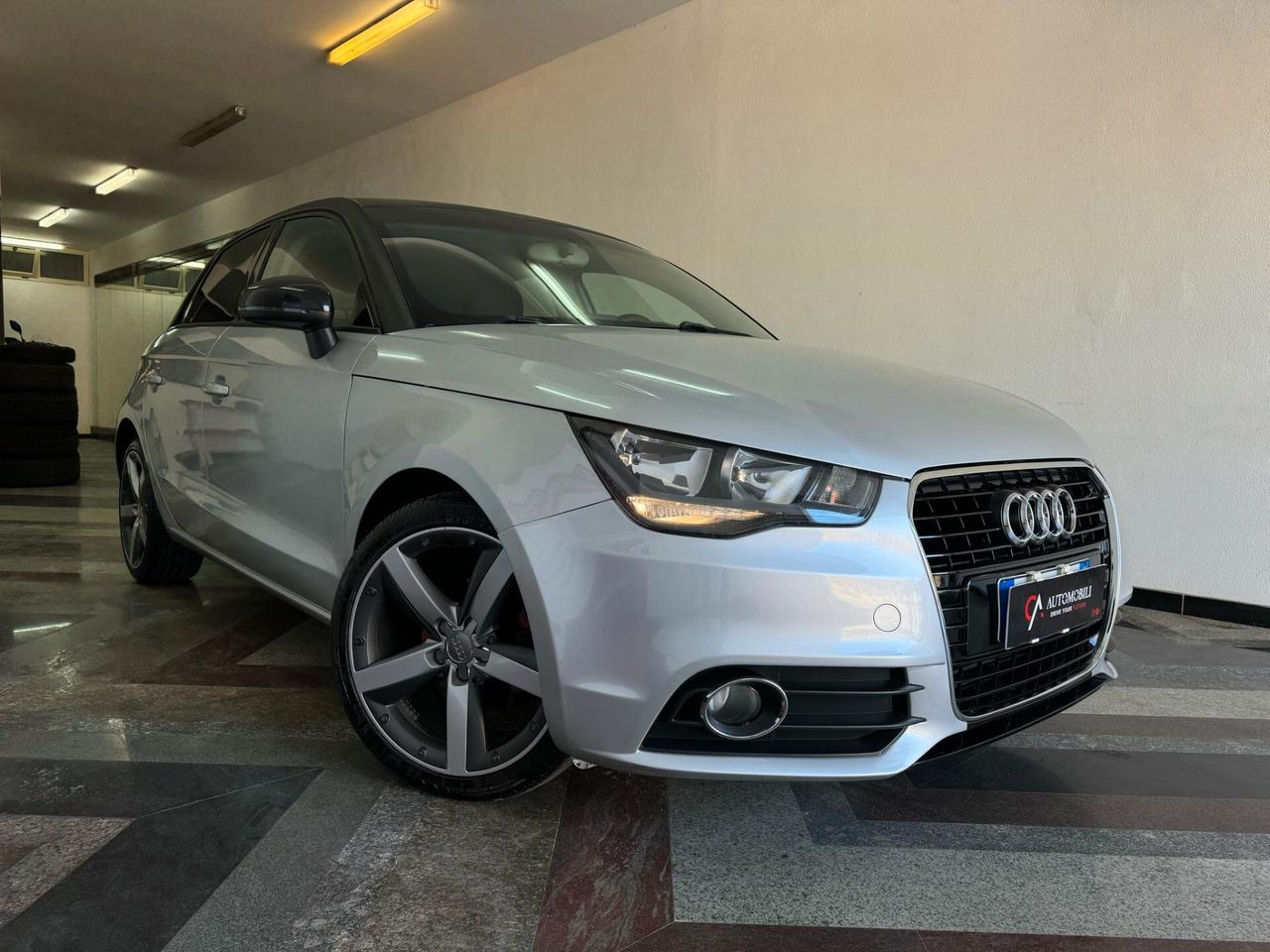 Audi A1 SPB 1.6 TDI Ambition