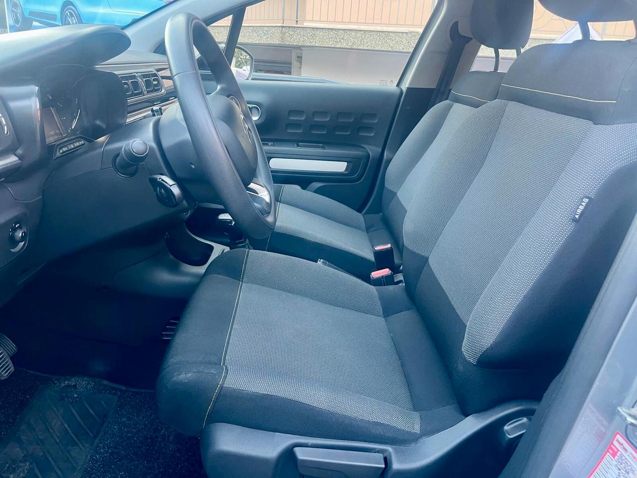 Citroen C3 PureTech 83 S&S Shine