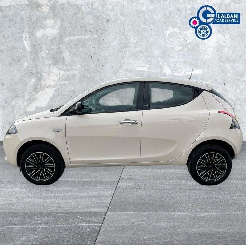 Lancia Ypsilon Ypsilon 0.9 TwinAir 5 porte Metano Ecochic Gold