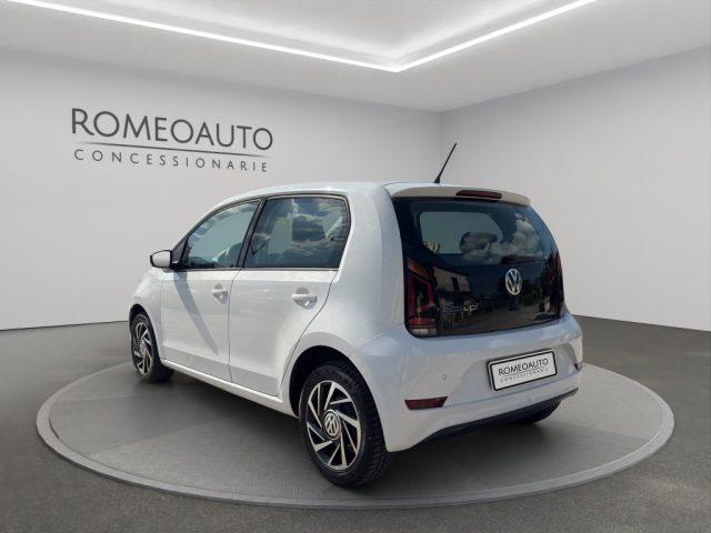 VOLKSWAGEN up! 1.0 ECO MOVE 68 CV METANO