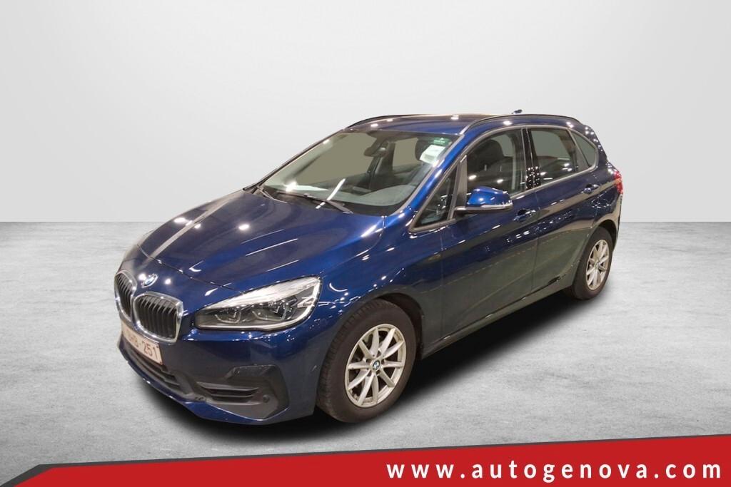 BMW 216D ACTIVE TOURER 116CV STEPTRONIC BUSINESS ADVANTAGE ( FARI LED - PELLE - NAVI - PDC )