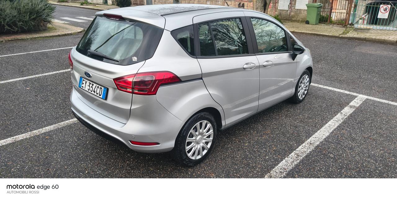 Ford B-Max 1.5 TDCi 75 CV