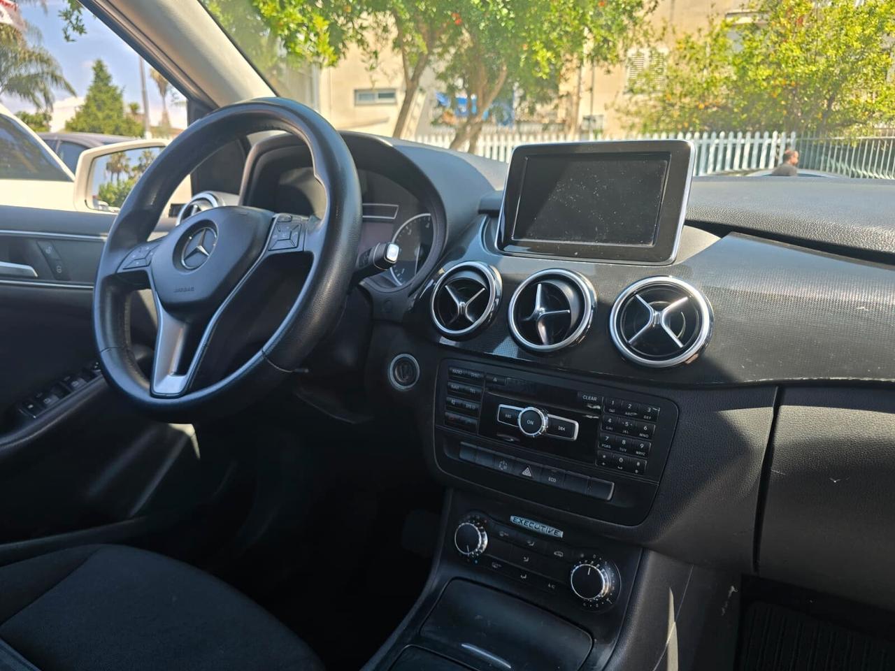 MERCEDES CLASSE B 180 CDI BlueEFFICIENCY PREMIUM