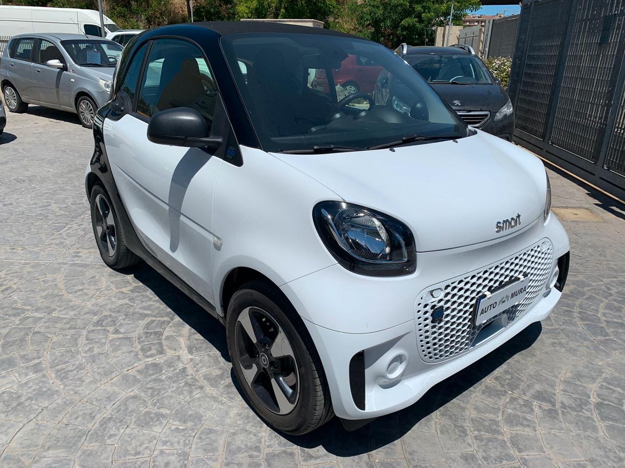 Smart ForTwo EQ Passion