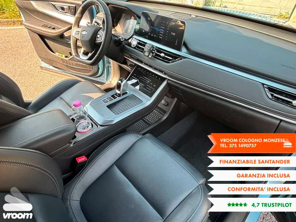 DR dr 5.0 dr 5.0 s2 1.5 Turbo CVT Bi-Fuel GPL