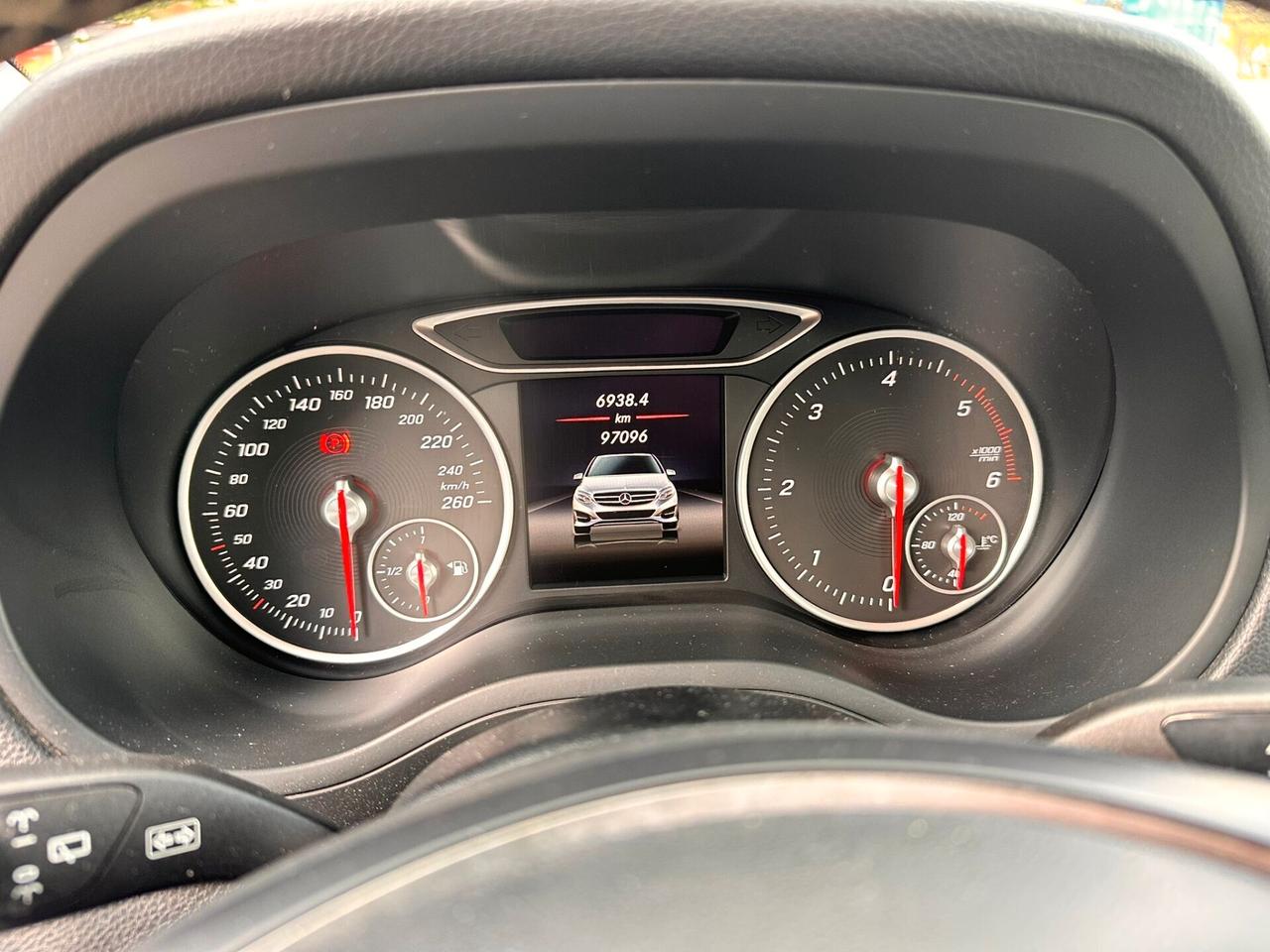 Mercedes-benz B 200 180 d Automatic Sport