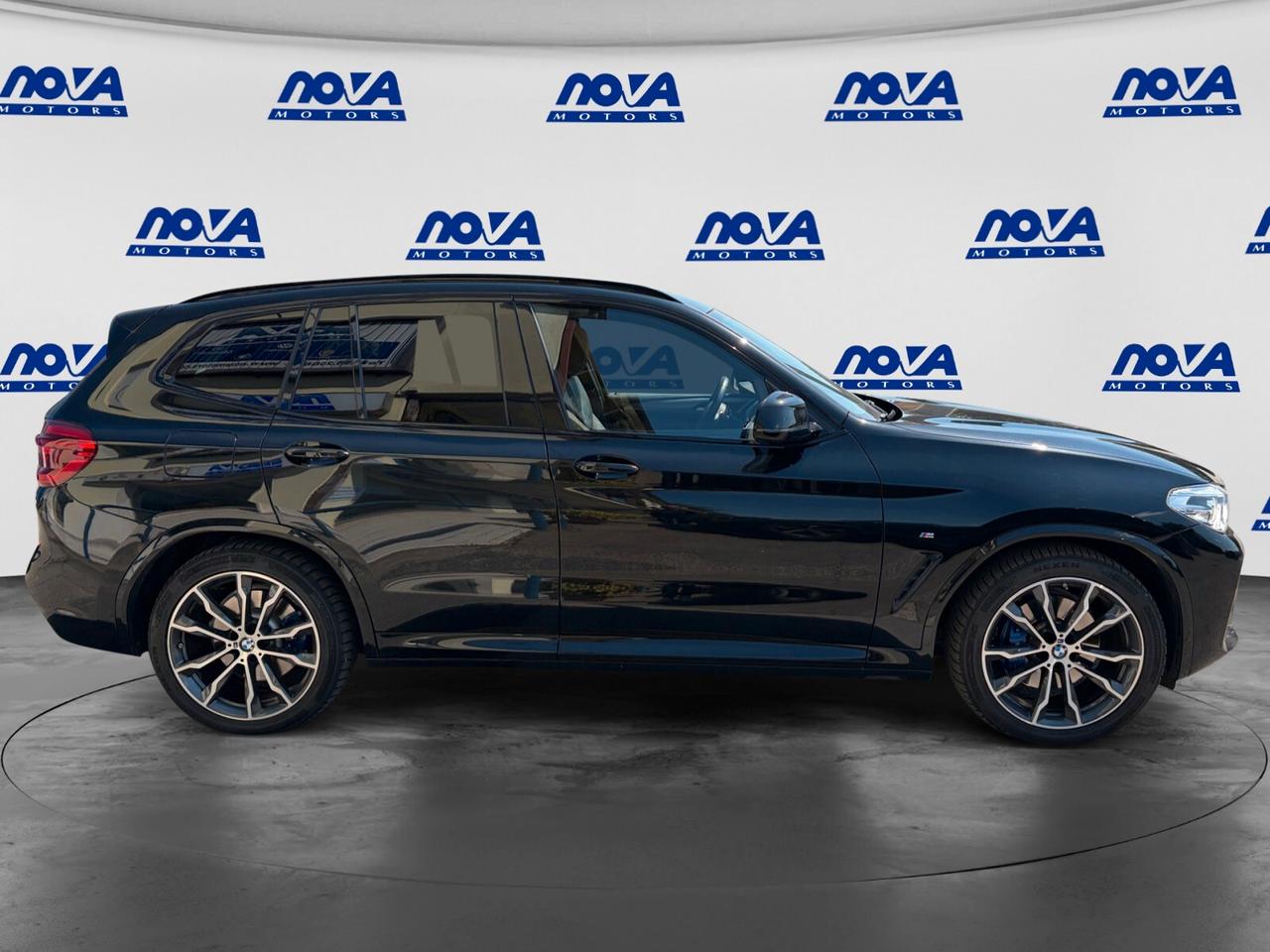 Bmw X3 xDrive20d 48V Msport tetto apribile