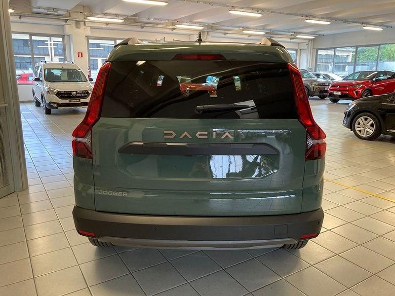 Dacia Jogger Extreme UP my24 TCe 100 GPL ECO-G 7p rif.GX983